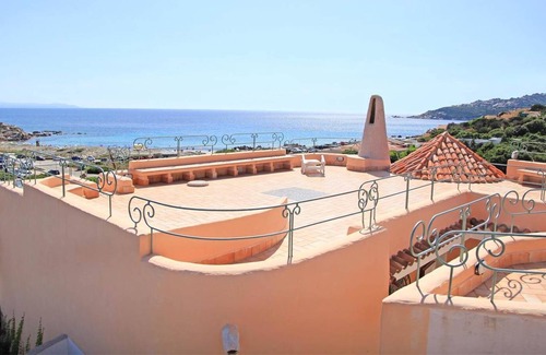 Santa Reparata Villa | Villa de lujo con piscina junto al mar