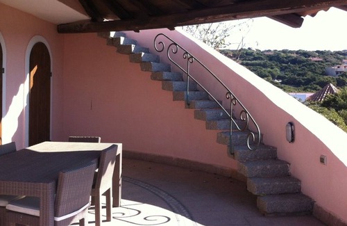 Santa Reparata Villa | Villa de lujo con piscina junto al mar