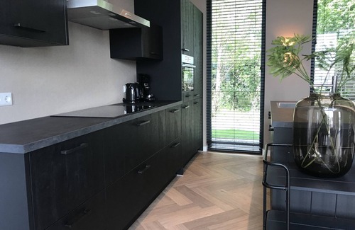De Koog Villa | Chalet de lujo con 3 baños, mar a 400 m.