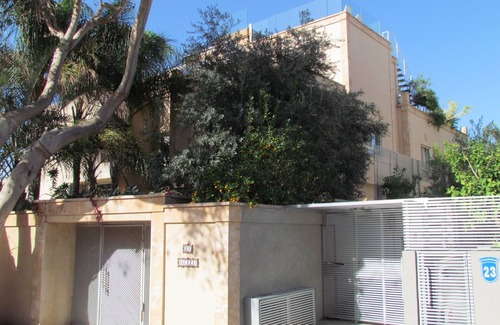 Herzliya Pituach Villa | Villa de lujo con vistas al mar