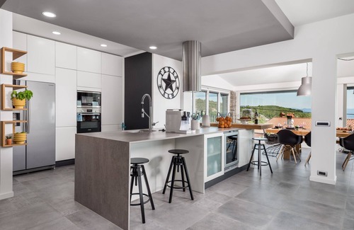 Opatija Casa | Villa de lujo con piscina Icici, Opatija (K-21312)