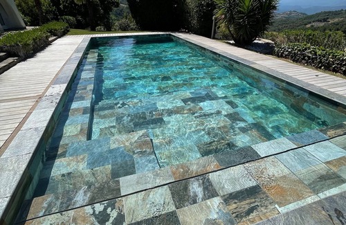 Tanneron Casa | Luxury villa with a view, 15 min away from the sea