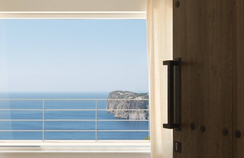 Port d'Andraitx Villa | Villa de lujo con fantásticas vistas al mar y puestas de sol durante todo el año