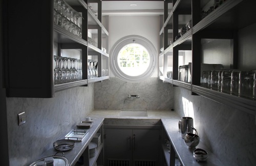 Tangier Villa | Villa de lujo con jardín, piscina y hammam. Personal de la casa incluido.