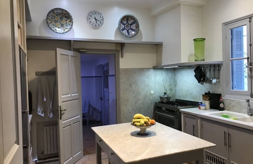 Tangier Villa | Villa de lujo con jardín, piscina y hammam. Personal de la casa incluido.