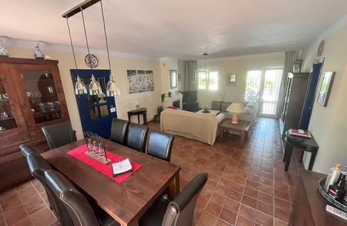 Vinuela Casa | Villa de lujo con excelentes vistas - piscina privada - gran jardín de invierno
