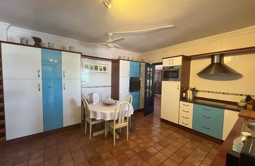 Vinuela Casa | Villa de lujo con excelentes vistas - piscina privada - gran jardín de invierno