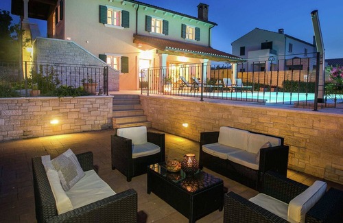 Selina Cabaña | Villa de lujo con piscina en Sveti Lovreč