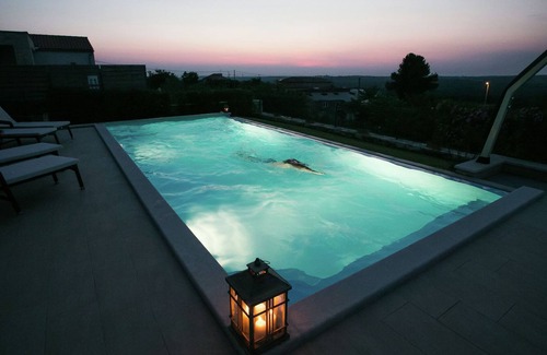 Selina Cabaña | Villa de lujo con piscina en Sveti Lovreč