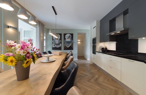 Colijnsplaat Casa | Luxury villa with a pool, sauna and near the sea