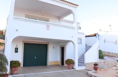Praia da Luz Villa | Luxury Villa with ocean view