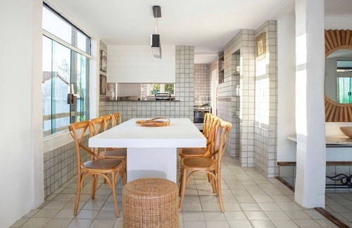 Buzios Villa | Hermosa casa con vista panorámica en Búzios - Buz003