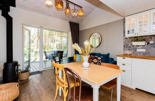 Palanga Apartamento | Luxury Villa with Pine Forest View, Palanga