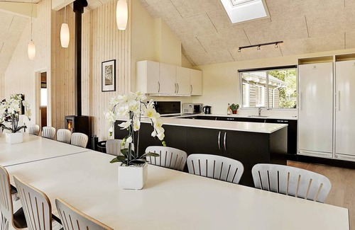 Vejby Casa | Villa de lujo con piscina -- By Traum Ferienwohnungen