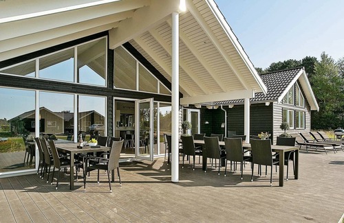 Vejby Casa | Villa de lujo con piscina -- By Traum Ferienwohnungen