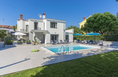 Spadici Villa | Luxury villa with pool in Poreč urban zone
