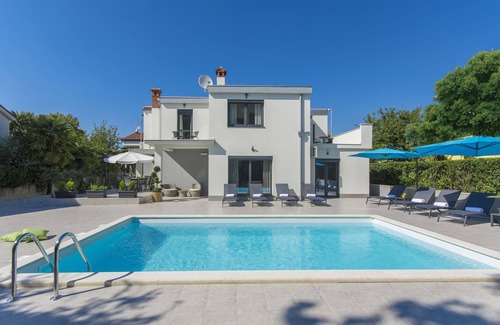 Spadici Villa | Luxury villa with pool in Poreč urban zone