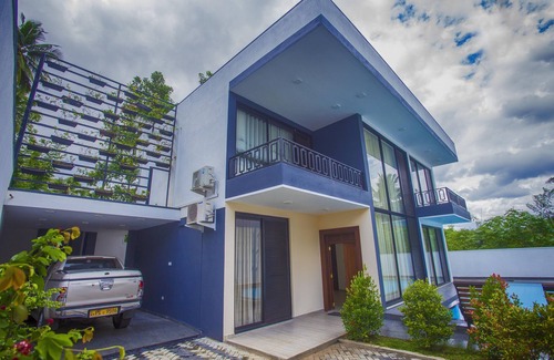 Gomagoda Villa | Villa de lujo con piscina privada al aire libre.