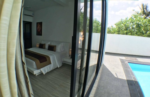 Gomagoda Villa | Villa de lujo con piscina privada al aire libre.