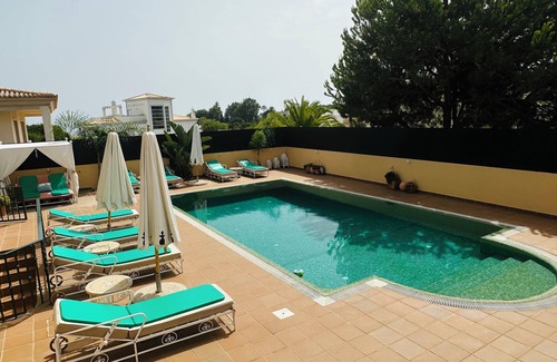 Sesmarias Villa | Luxury Villa With Private Swimming Pool