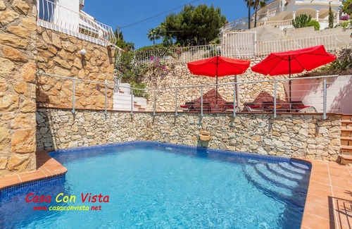 El Tesoro Villa | Casa Con Vista - Villa de vacaciones de lujo