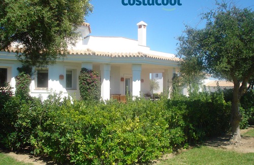 Benalup-Casas Vieja Villa | Villa de lujo con piscina privada (limpieza salida incl.)