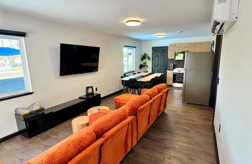 Downtown Phoenix Casa | Luxury Villa with Private Spa