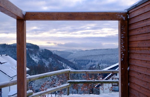 Winterberg Villa | Luxury villa with sauna, 200 m. from the ski area