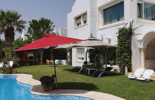 Mansoura Villa | LUXURY VILLA WITH SEA VIEW