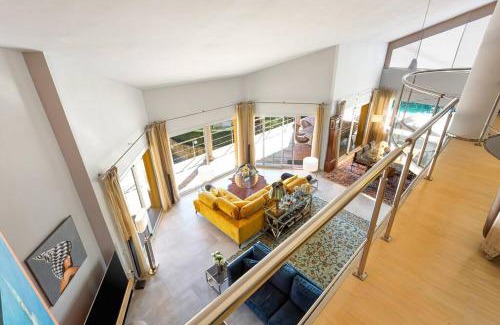 Marbella Apartamento | Luxury Villa with spectaculair views by Varenso Holidays