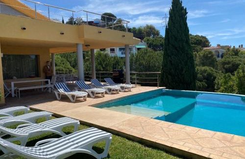 Marbella Apartamento | Luxury Villa with spectaculair views by Varenso Holidays