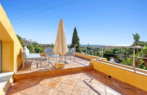Marbella Apartamento | Luxury Villa with spectaculair views by Varenso Holidays