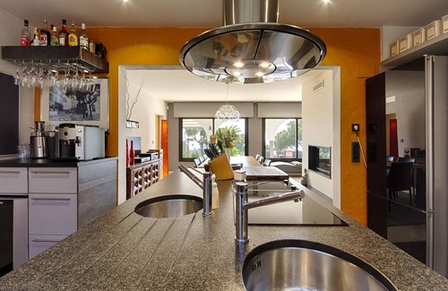 Roses Town Center Villa | ¡Casa del Sol naciente! Villa de lujo, garanteed factor sorpresa!