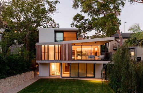 Mosman Casa | Luxury Villas Balmoral Luxury Estate (Walk to Beach)