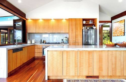 Possum Creek Casa | Luxury Villas Bodhi Nature - breathtaking hinterland views