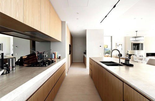 South Yarra Apartamento | Luxury Villas Como Penthouse (Melbourne skyline and river views)