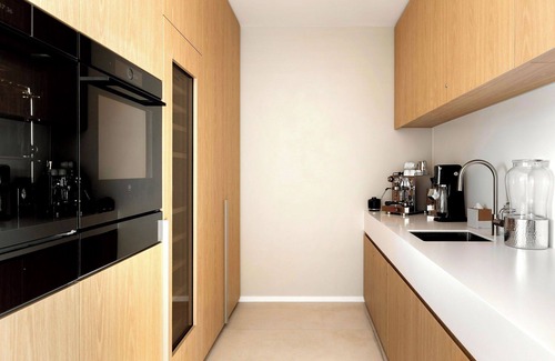 South Yarra Apartamento | Luxury Villas Como Penthouse (Melbourne skyline and river views)