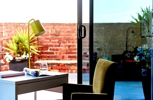 Fitzroy Apartamento | Factory Penthouse - Vistas ininterrumpidas del horizonte de la ciudad
