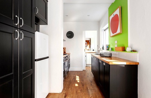 Collingwood Casa | Little Charles - Patrimonio listado cabaña Fitzroy
