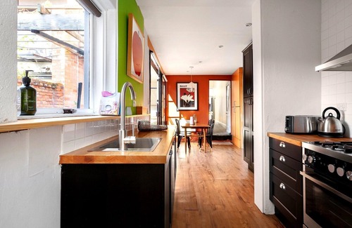 Collingwood Casa | Little Charles - Patrimonio listado cabaña Fitzroy
