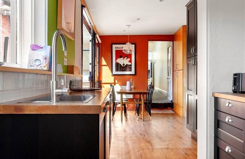 Collingwood Casa | Little Charles - Patrimonio listado cabaña Fitzroy