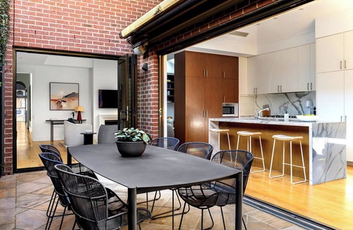 South Yarra Casa | Luxury Villas Muse Manor (mins from Melbourne CBD)