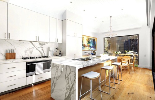 South Yarra Casa | Luxury Villas Muse Manor (mins from Melbourne CBD)