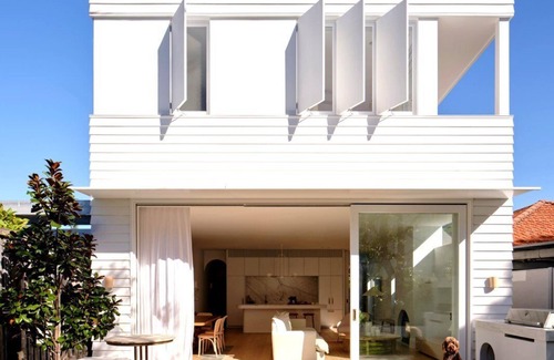 Coogee Casa | Luxury Villas Palm Residence Coogee (Walk to Beach)