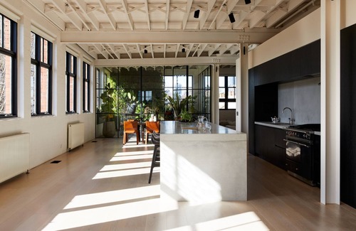 South Yarra Casa | Luxury Villas Penthouse M (With Car Parking)