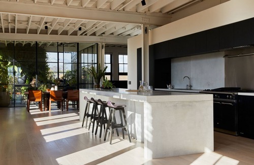 South Yarra Casa | Luxury Villas Penthouse M (With Car Parking)