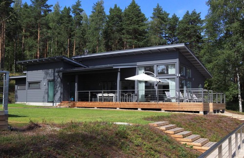Padasjoki Villa | Villas de lujo justo en el lago Päijänne y Parque Nacional de Päijänne