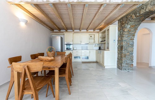 Psarou Casa | Luxury VillaThelgoMykonos IV, amazing sea View!