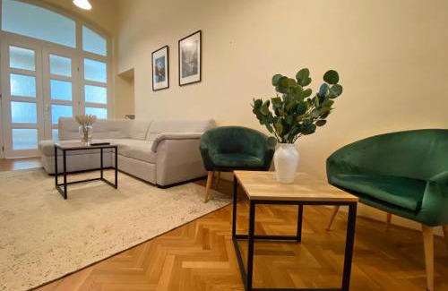 Kosice Old Town Apartamento | Luxury Vincents Apartments Kosice