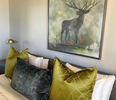 Eikenbosch Apartamento | Luxury Vineyard Apartment